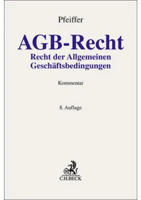 Image de AGB-Recht