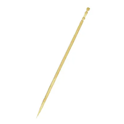 Produktbild von 10000x Holz-Spieße 100 mm für BBQ Grillen Häppchen Fingerfood Rohkost