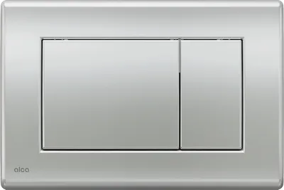 Immagine prodotto di Alcadrain WC - Betätigungsplatte M272 Chrom-Matt