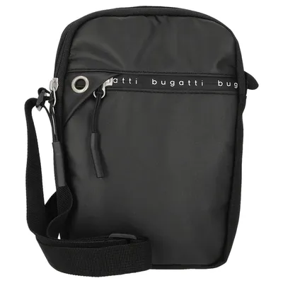 Produktbild von bugatti taška přes rameno taška přes rameno Blanc DeLight Reporter Bag Black black