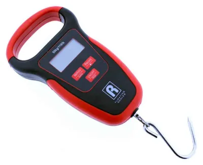 Produktbild von Floating Digital Scale 50kg/110lb with thermometer Rozemeijer