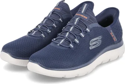 Produktbild von Skechers Slip-Ins Summits High Range Trainer, Blau 47.5 EU