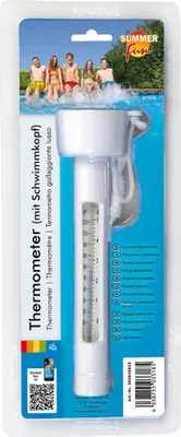 Produktbild von Schwimmbadthermometer Basic