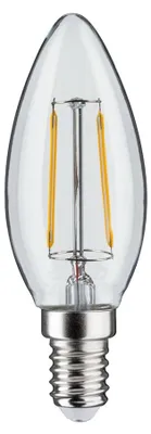 Produktbild von Paulmann Filament, 2 W, 17 W, E14, 160 lm, 15000 h, klar