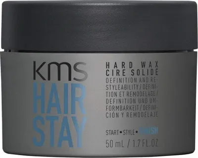 Produktbild von KMS California Hair Stay Hard Wax 50ml