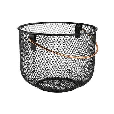 Immagine prodotto di APS Körbe / Schalen aus Metall Brot- und Obstkorb 30207