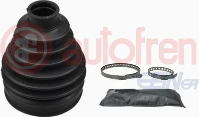 Produktbild von AUTOFREN SEINSA Faltenbalgsatz, Antriebswelle AUTOFREN SEINSA_D8263T