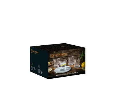 Produktbild von Nachtmann Ethno Becher – 4er Set