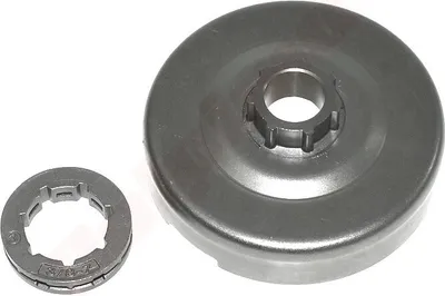 Produktbild von Kupplungstrommel für Husqvarna 385 , 390 , 585 , 590 3/8'' 7T Rim (  537 13 79-71 , 598 87 85-01 )