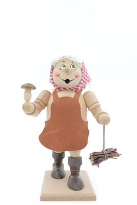 Produktbild von Schweda - Wichtel Mittel - Reisigfrau