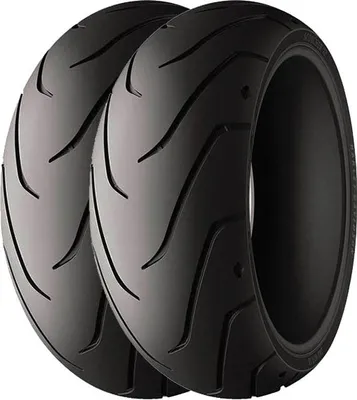 Obrázek produktu pro pár pneumatik MICHELIN 160/60-18 70V + 150/70-17 (69W) SCORCHER 11