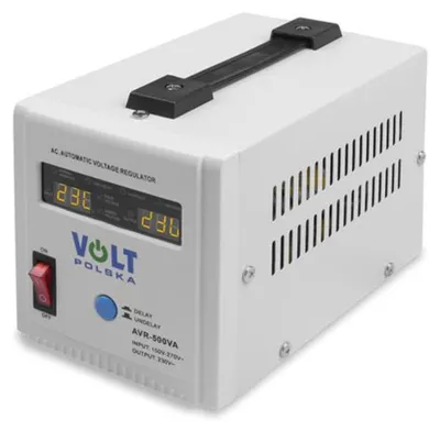Obrázek produktu pro Stabilizátor napětí VOLT AVR 500
