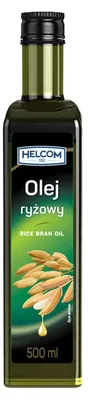 Zdjęcie produktu dla OLEJ RYŻOWY 500 ml - HELCOM