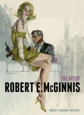 Produktbild von The Art of Robert E. McGinnis