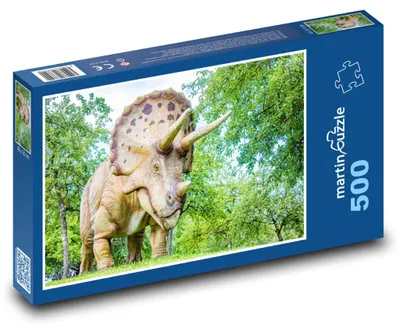 Obrázek produktu pro martinpuzzle - Puzzle 500 - Dinosaurus