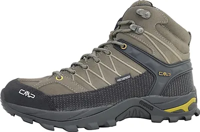 Produktbild von CMP  Sportschuhe Herren Wanderstiefel Grün Freizeit