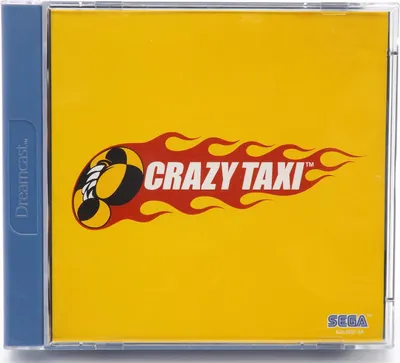 Produktbild von Crazy Taxi