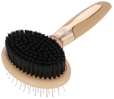Produktbild von Kerbl MagicBrush Doppelbürste (mit flexiblem Bürstenkopf) 80136