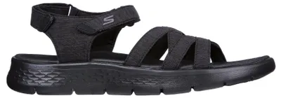 Productafbeelding van SKECHERS GO WALK FLEX SANDAL, zwart