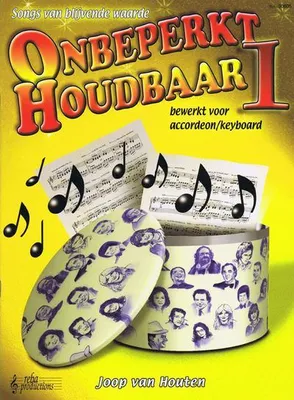 Produktbild von Onbeperkt houdbaar deel 1