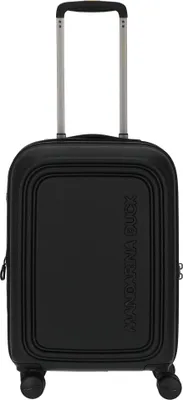 Produktbild von Mandarina Duck Logoduck+ - 4-Rollen-Kabinentrolley 55 cm S erw. (black)
