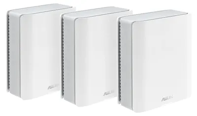 Immagine prodotto di ASUS WL-Router ZenWiFi BT8 BE14000 - 3er Pack weiß