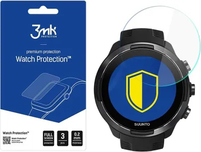 Obrázek produktu pro 3MK Watch Protection, Suunto 9, 1 kusů