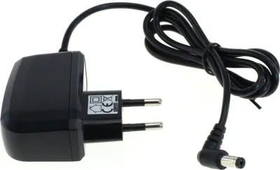 Productafbeelding van Snellader, geschikt voor de tonies Toniebox, netadapter voor de kinderhoorspelbox, 9V, 1.5A