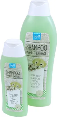 Produktbild von Fellpflege Shampoo Welpe und Kätzchen 300 ml - Lief