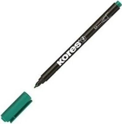 Obrázek produktu pro Kores M22107 Permanent-Marker "K MARKER FINE" M rot