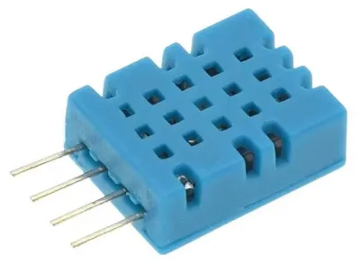 Produktbild von DHT11 Temperatur Feuchtigkeitssensor 3,3V 5V Digital Sensor für Arduino ESP32