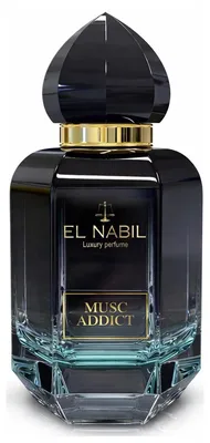 Image de el Nabil Musc Addict Eau de Parfum Mixte 65 ml