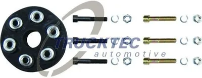 Produktbild von TRUCKTEC AUTOMOTIVE 02.34.021 Gelenk Längswelle passend für MERCEDES-BENZ Stufenheck (W124) Kardanwelle