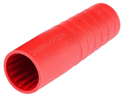 Produktbild von Knickschutztülle für BNC1.6 / 7.3 | rot