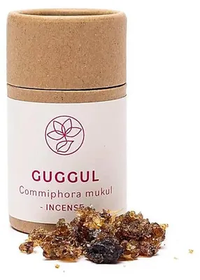 Produktbild von Harzmischung Guggul indisch -- 20g online bestellen   sofort