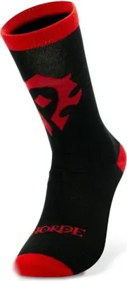 Produktbild von WORLD OF WARCRAFT - Socken "Horde"