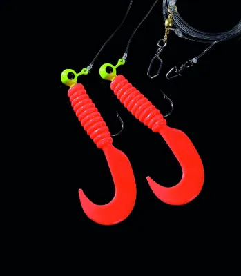 Produktbild von Jenzi PILKVORFACH 2 ROTE TWISTER