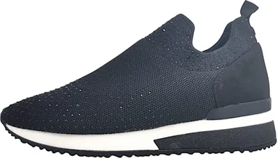 Produktbild von La Strada  Damenschuhe Halbschuhe Slipper Schwarz Freizeit, Schuhgröße:37 EU