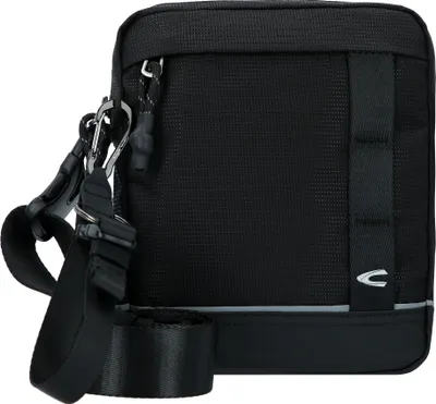 Produktbild von Camel Active Connect - Umhängetasche S 21 cm (black)