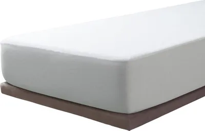 Produktbild von Savel - Wasserdichter Anti-Allergisch Matratzenschoner/Matratzenauflage, 135x190/200cm Anti-milben | Atmungsaktiv 100% Baumwolle Antibakterielle