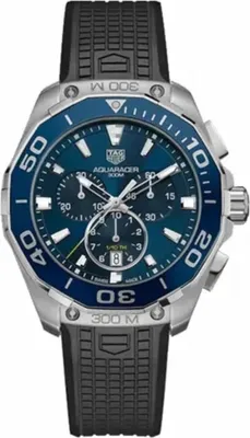 Zdjęcie produktu dla Zegarek męski Tag Heuer Aquaracer CAY111B.FT6041