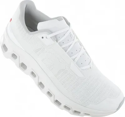 Produktbild von ON Running Cloudmonster Void - Herren Laufschuhe Cloud Schuhe White-White 3MF10671200 , EU 40 US 7