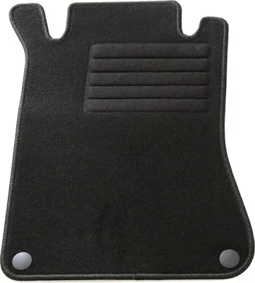Produktbild von AD Tuning Fußmatte für Mercedes CL 203 Sportcoupe, Bj. 2/2002-5/2011