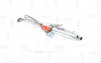 Produktbild von NAP carparts Katalysator Kat passend für PEUGEOT 106 II Schrägheck (1A, 1C) Euro 2 CAK10141