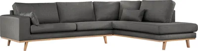 Produktbild von home24 Ecksofa mit Ottomane
