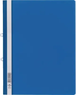 Obrázek produktu pro DURABLE 258006 Sichthefter M.Abheft.blau 25st