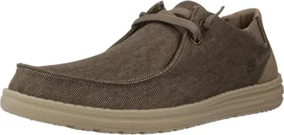 Obrázek produktu pro Mokasíny Skechers 66387-KHK pro Pánské
