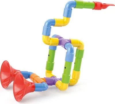 Produktbild von Quercetti 4172, Musikspielzeug, 3 Jahr(e), Mehrfarbig