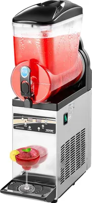 Immagine prodotto di Macchina per granite, capacità 15 litri, intervallo di temperatura regolabile, potenza 1200 W, pannello di controllo intuitivo,