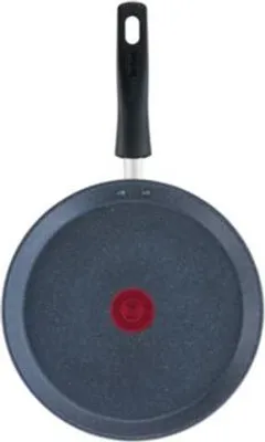 Produktbild von Tefal G1503872, Rund, Pfannkuchenpfanne, Grau, Mineralia, 175 °C, Aluminium